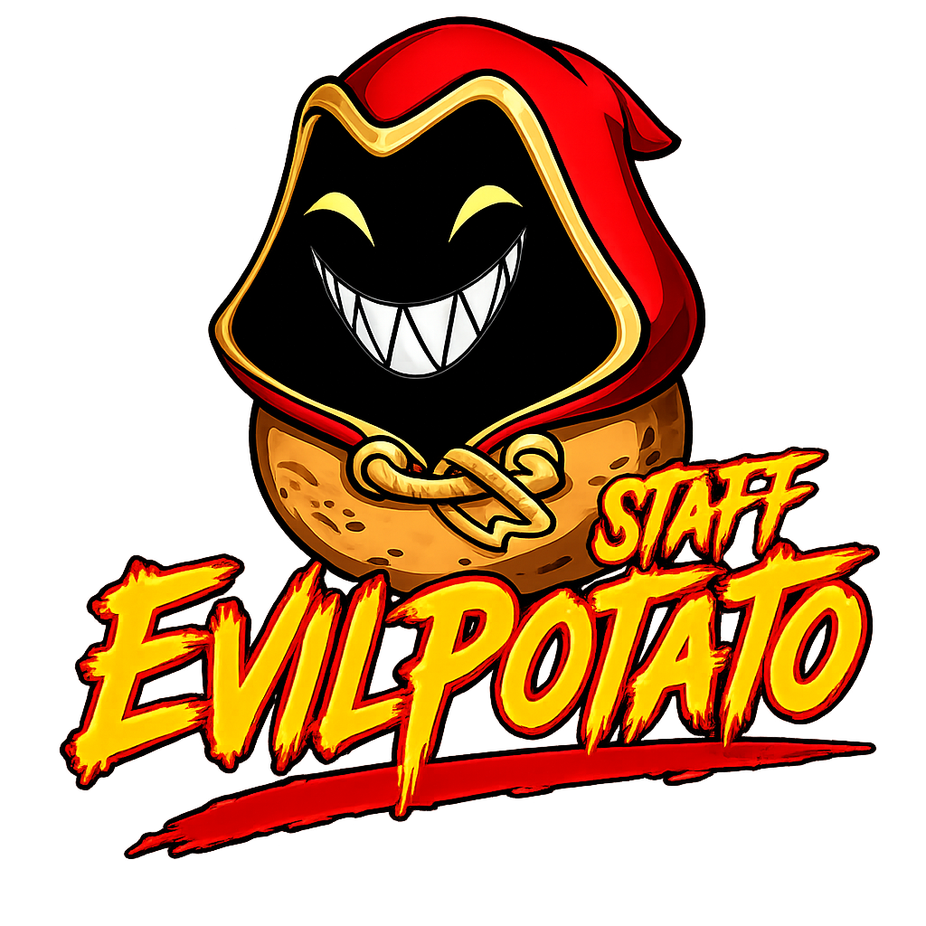 EvilPotato Staff